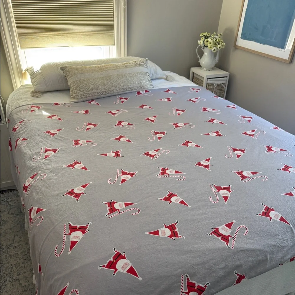 West Elm Duvet Cover